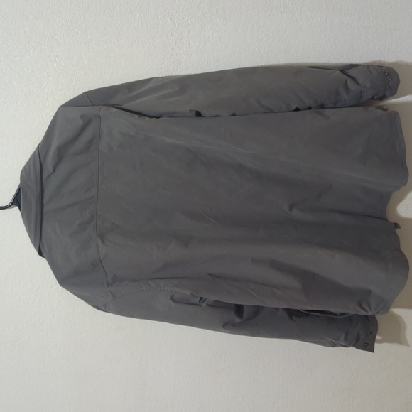 Men's waterproof winter jacket - Picture 3 of 4